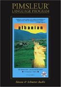 Albanian (Compact) by Dr. Paul Pimsleur